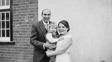 Mathilde & Christopher